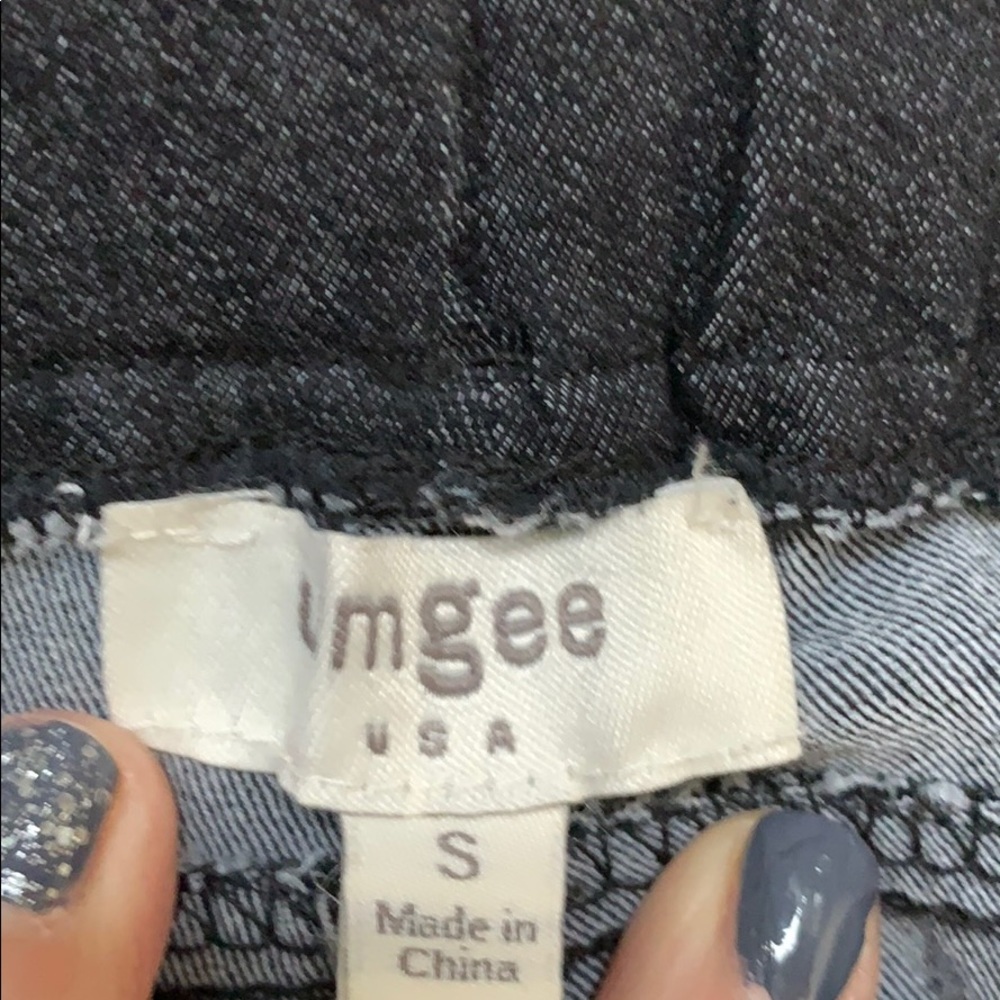 Jeggings size small. - Picture 4 of 6